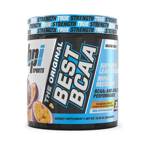 Aminos Bpi Sports Best BCAA Post-Workout 30 Servicios BCAA's Passion Fruit onelastrep.cl