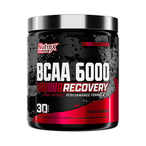 Nutrex BCAA 6000 Post-Workout 30 Servicios