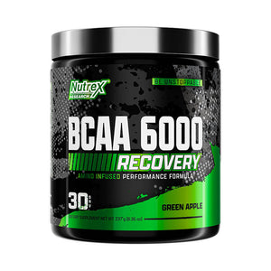 Nutrex BCAA 6000 Post-Workout 30 Servicios