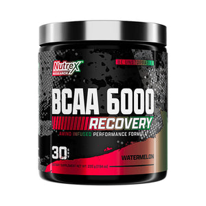 Nutrex BCAA 6000 Post-Workout 30 Servicios