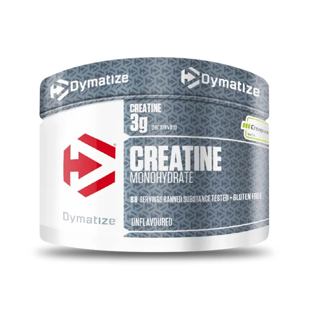 Creatina Creapure Dymatize Creatine Monohydrate 300 Gr