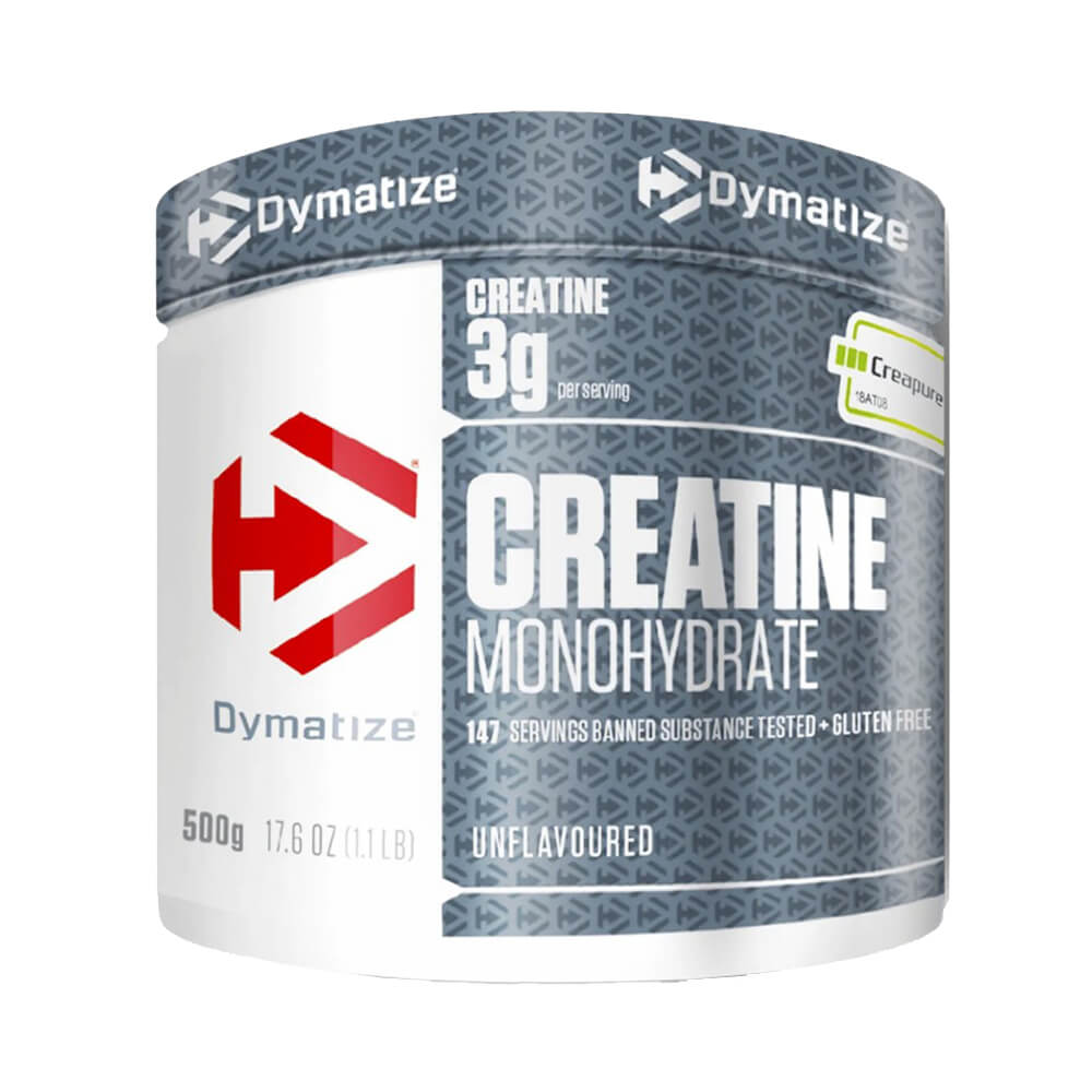 Dymatize Creatina Creapure Monohidrato 500 Gr