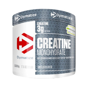 Dymatize Creatina Creapure Monohidrato 500 Gr