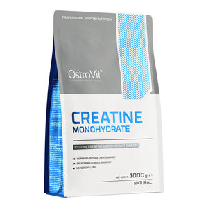 Creatina OstroVit Creatine Monohydrate 1000 Gr Natural 
onelastrep.cl