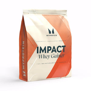 MyProtein Ganador de Masa Impact Weight Gainer 2.5 Kg onelastrep.cl