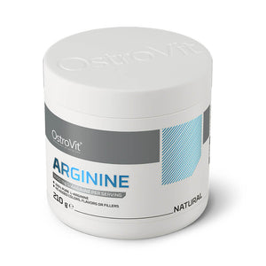 L-Arginina OstroVit Arginine 210 Gr Natural