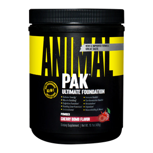 Animal Pak Powder Multivitaminico