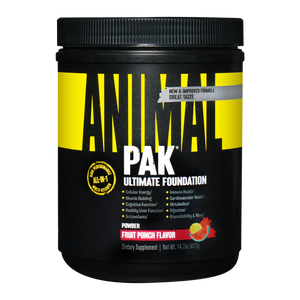 Animal Pak Powder Multivitaminico