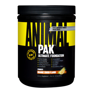 Animal Pak Powder Multivitaminico