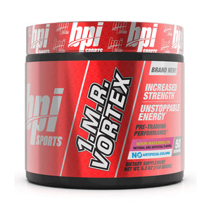 Pre-Workout Bpi Sports 1.M.R. Vortex 50 Servicios