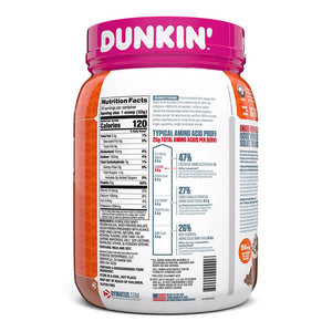 Dymatize ISO100 Hydrolyzed Dunkin Proteina Hidrolizada 20 Servicios