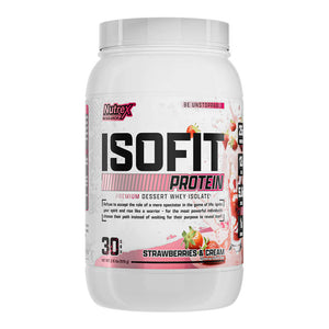 Nutrex Isofit Proteina Aislada 2.2 Lb