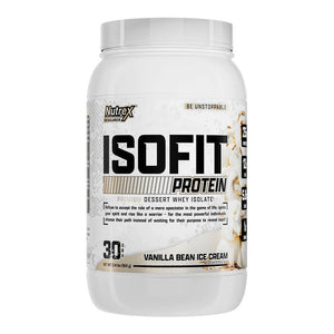 Nutrex Isofit Proteina Aislada 2.2 Lb