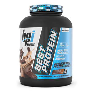 Bpi Sports Best Protein Proteina 5 Lb