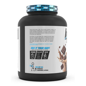 Bpi Sports Best Protein Proteina 5 Lb