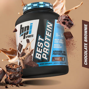 Bpi Sports Best Protein Proteina 5 Lb