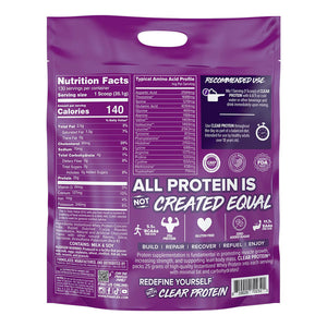 Proteina Finaflex Clear Protein 10 Lb