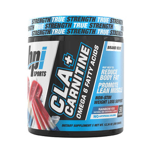 Bpi Sports CLA + Carnitine Quemador 50 Servicios