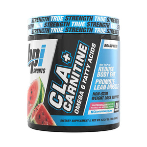 Bpi Sports CLA + Carnitine Quemador 50 Servicios