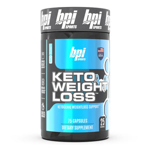 Bpi Sports Keto Weight Loss Quemador de Grasa Cetogénico 75 Capsulas Quemador de Grasa Cetogénico onelastrep.cl