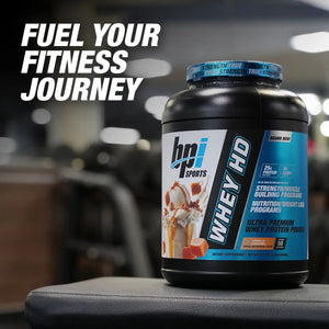 Proteína Bpi Sports Whey HD 50 Servicios One Last Rep
onelastrep.cl